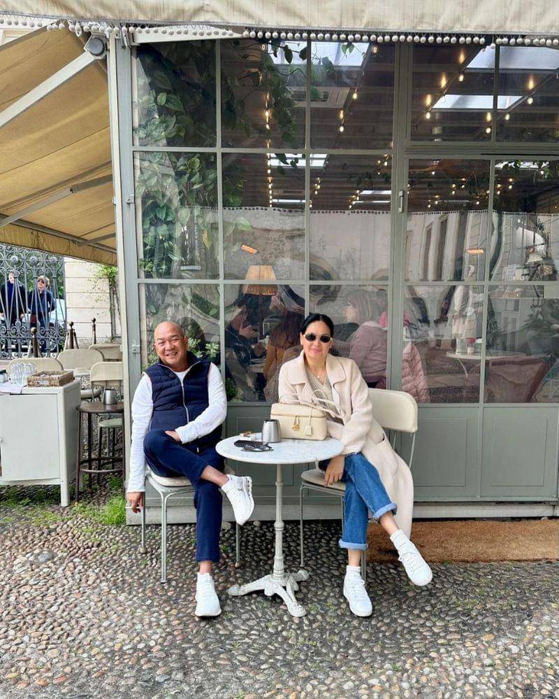 Instagram.com/donnaharunofficial